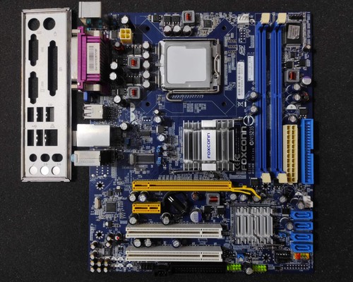 Foxconn g31mx 46gmx socket - foxconn,