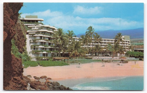 Cartolina epoca sheraton - cartolina,