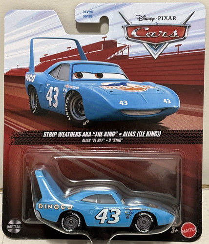 Disney pixar cars - pixar, strip