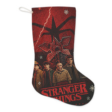 Stranger things calza befana - stranger,