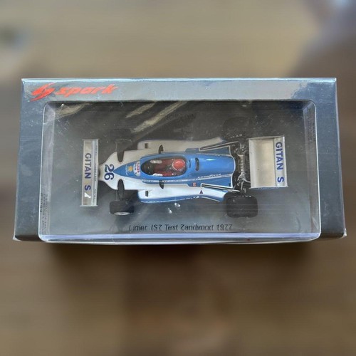 Spark gitan s26 ligier - spark,