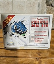 Amiga Action Replay MK III