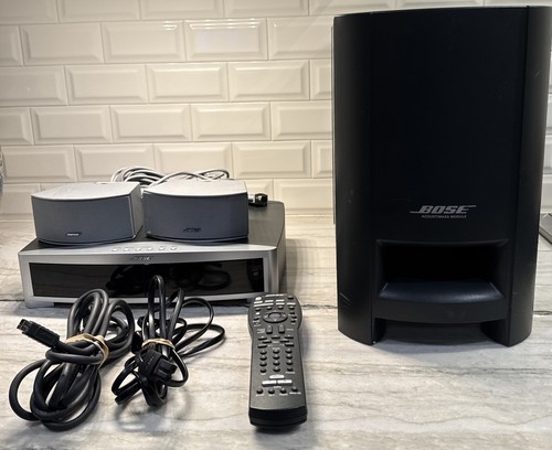Bose 321 gsx series - bose,