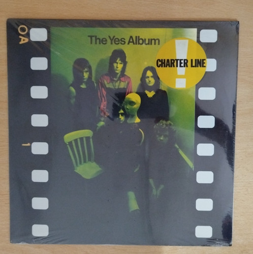 Yes the album - ‎–,