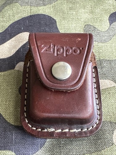 Zippo accendino custodia - , in