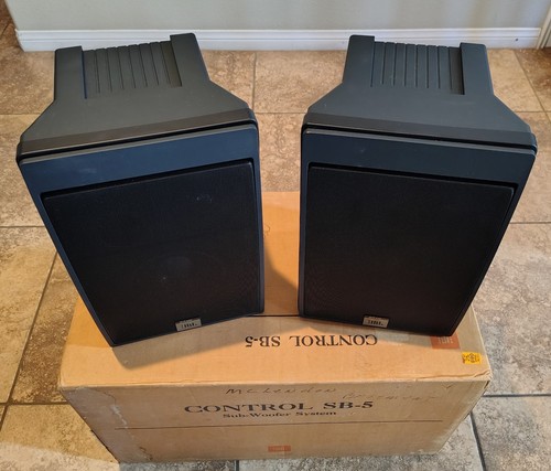 Jbl pro viii studio - viii,