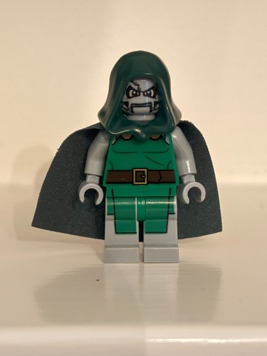 Marvel lego doom - dr.,