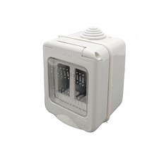 Contenitore 2 posti stagno per