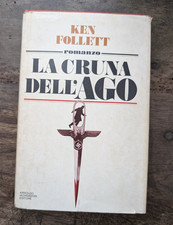 Libro Ken Follet La Cruna