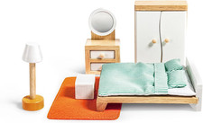 Camera Matrimoniale in Legno