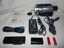 Sony dcr trv315 digital8 - dcr-trv315, hi8