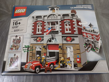 Lego Creator #10197 Vigili del