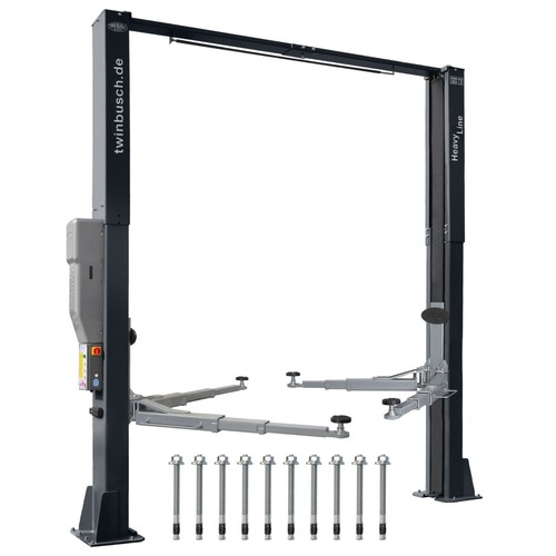 Twin busch ponte - ®,