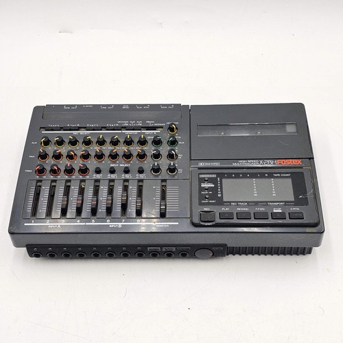 Fostex 28h registratore - fostex, x-28h