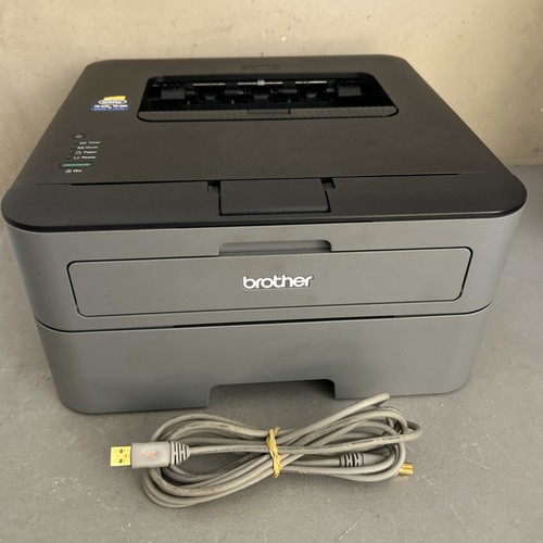 Brother l2320d duplex - brother,