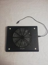 Trust GXT 277 base di raffreddamento per notebook 43,9 cm (17.3") Nero