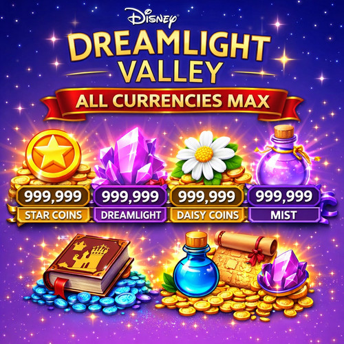 Disney dreamlight valley - disney,
