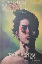 fumetto LA TORRE NERA n 1 TRADIMENTO - PANINI COMICS