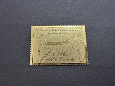 Gronchi Rosa 205 Lire su