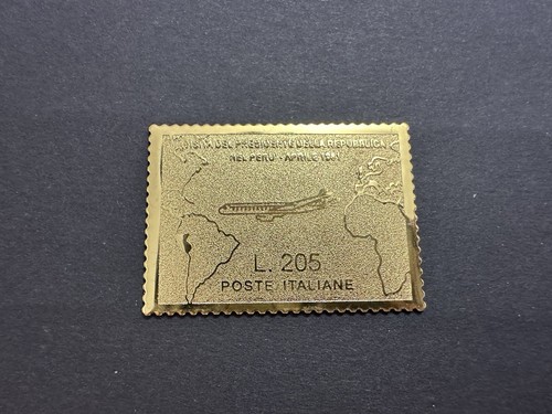 Gronchi rosa 205 lire - 205,