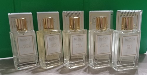 Stock profumi donna - 5, halbea