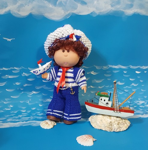 Nines onil doll - nines,