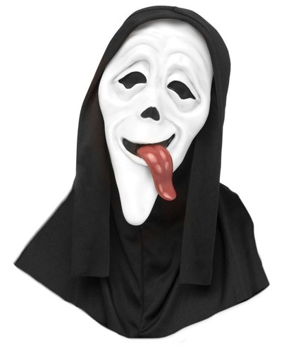 Maschera urlo film spaventoso