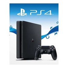 PS4 Slim da completa di Joypad