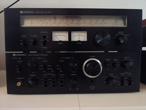 Amplificatore sharp - 🔊,