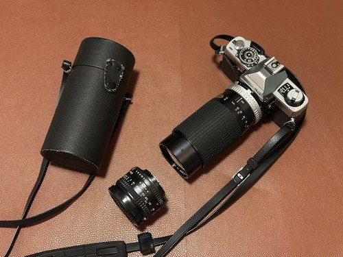 Minolta macchina - minolta, 2
