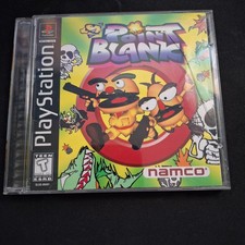 Point Blank (Sony PlayStation