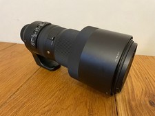 Sigma 150-600 mm f/5-6.3 DG OS