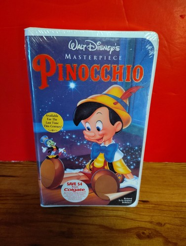 Pinocchio clamshell - pinocchio,