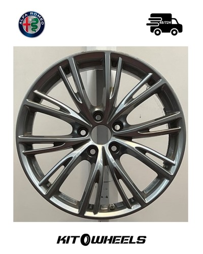 Cerchio lega 8x18 5x110 - cerchio,