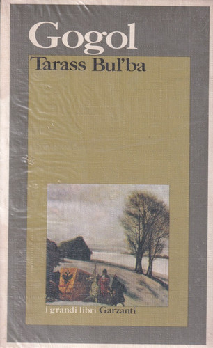 Po1 tarass bul - bul'ba, gogol