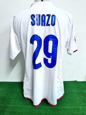 01 MAGLIA INTER SUAZO MATCH
