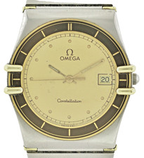 Omega Constellation ref