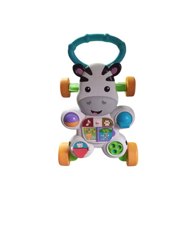 Fisher price zebra primi - price, passi