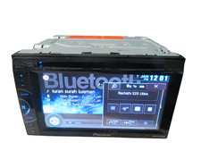 Pioneer AVH-X2500BT 2-DIN