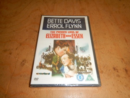 The private lives elizabeth - of,