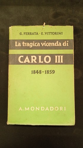 Ferrata vittorini la - -, tragica