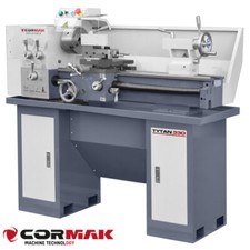 CORMAK TYTAN 330 230V tornio