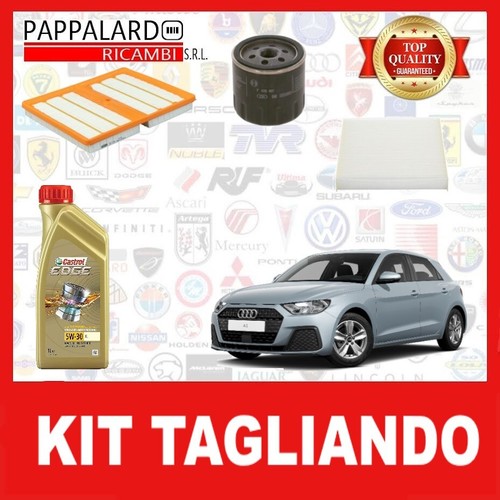 Kit tagliando filtri - filtri, +