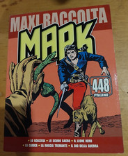 fumetto maxi raccolta mark n.4
