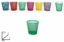 x Set 6 Pezzi SottoBicchieri