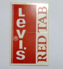 VECCHIO ADESIVO ORIGINALE /