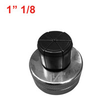  TESTINA MATRICE DI RICAMBIO PER ESPANSORE TUBO RAME Ø 1''-1/8