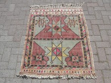 Raro tappeto kilim cotone - kilim, in