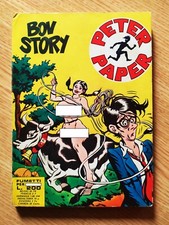 PETER PAPER n. 6 - 1973 -  BUONO - RAUL BUZZELLI - ERREGI - EDIPERIODICI