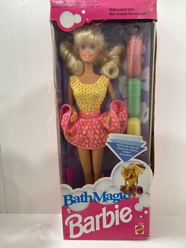Barbie magic bagno con - barbie, da